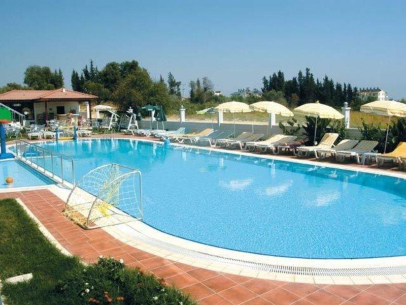 Side Elis Hotel Экстерьер фото