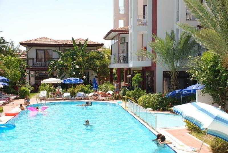 Side Elis Hotel Экстерьер фото