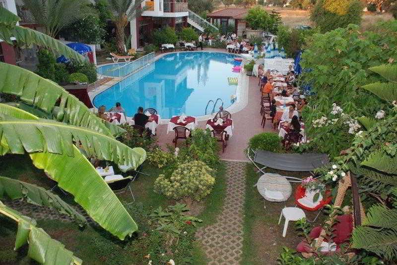 Side Elis Hotel Экстерьер фото