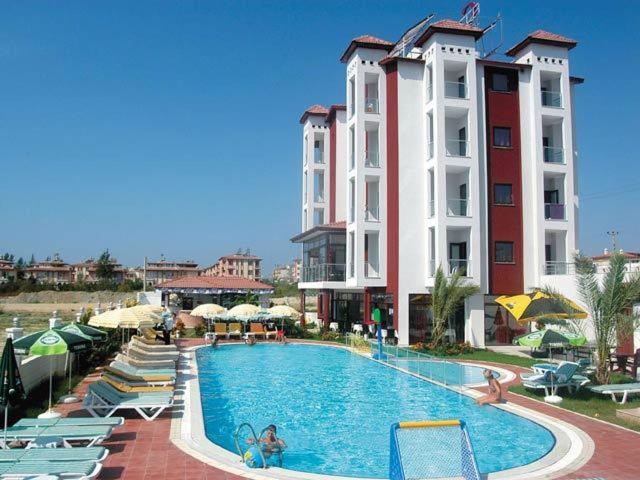 Side Elis Hotel Экстерьер фото